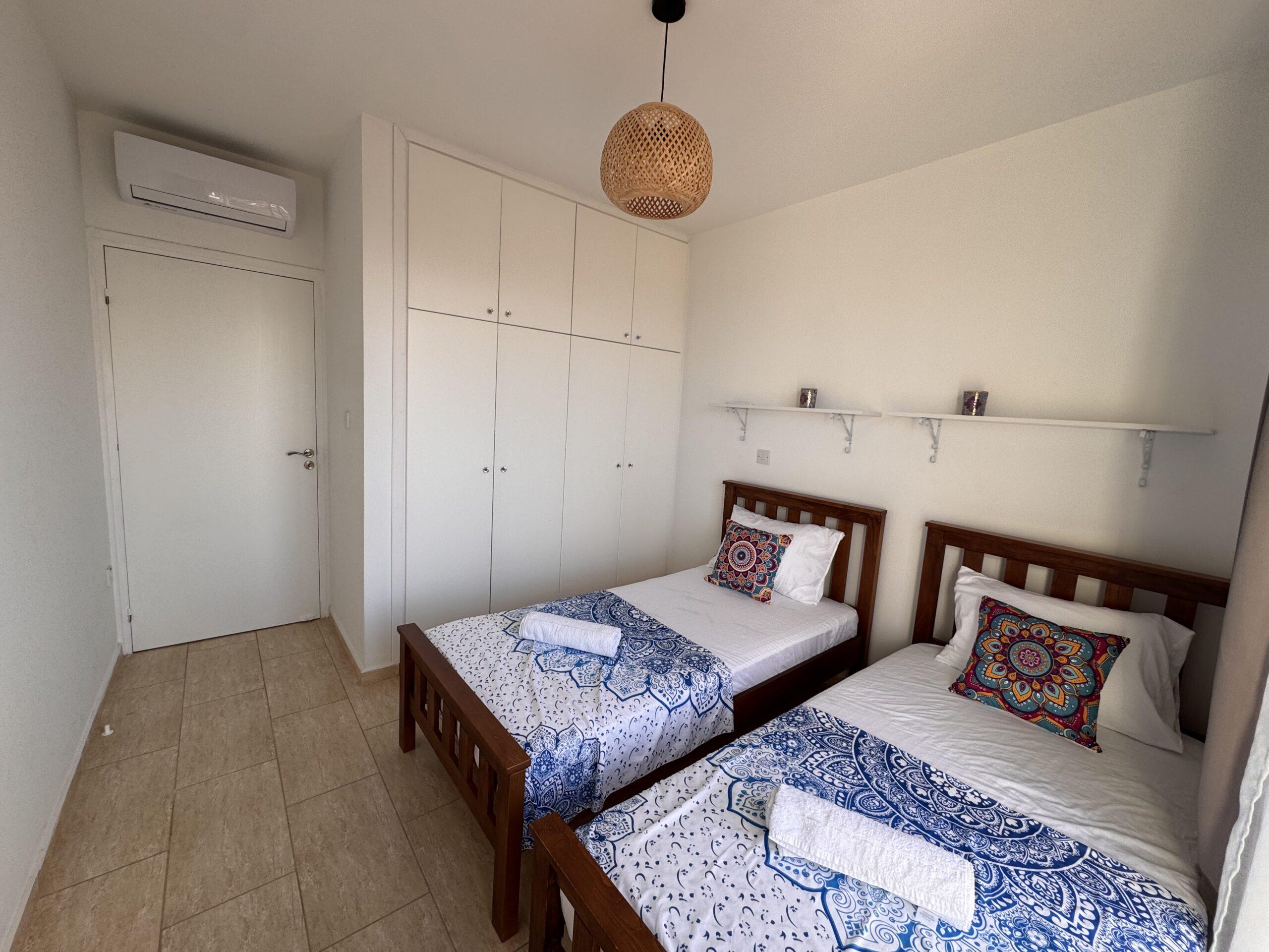 You are currently viewing Shared double room